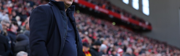 世界杯门票-斯洛特：萨拉赫体现了良好的职业素养 避免掉入附加赛很重要