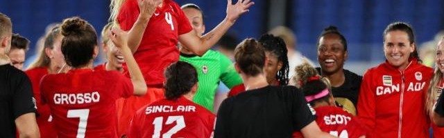 世界杯赛程-【观察】女子足坛要洗牌了？这只是随时的革新