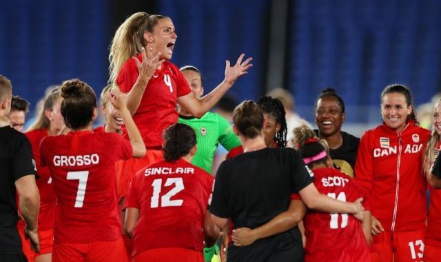 世界杯赛程-【观察】女子足坛要洗牌了？这只是随时的革新