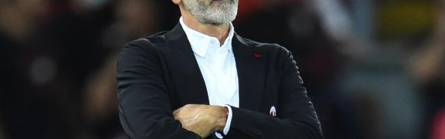 米兰队长：跟不上利物浦节奏 主帅：本可做得更好