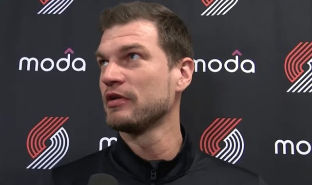 世界杯赛程-斯普利特：杨瀚森身体素质正变得更好，体能正变得更加充沛