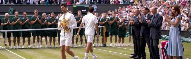 国际足联-张帅两名之差错过温网种子 德约费德勒八强相遇？