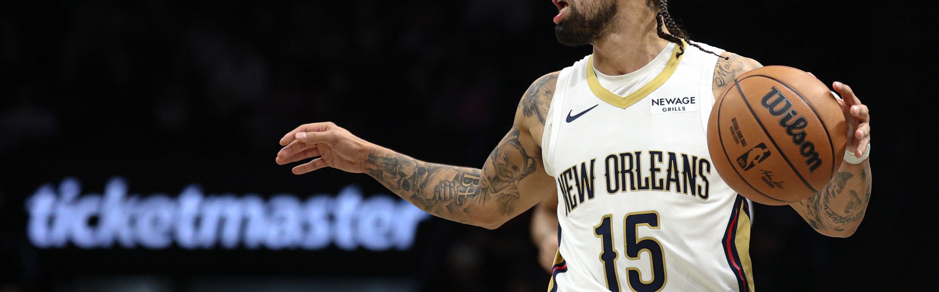 世界杯赛程-Iko：可以证实 火箭确实有意鹈鹕后卫阿尔瓦拉多