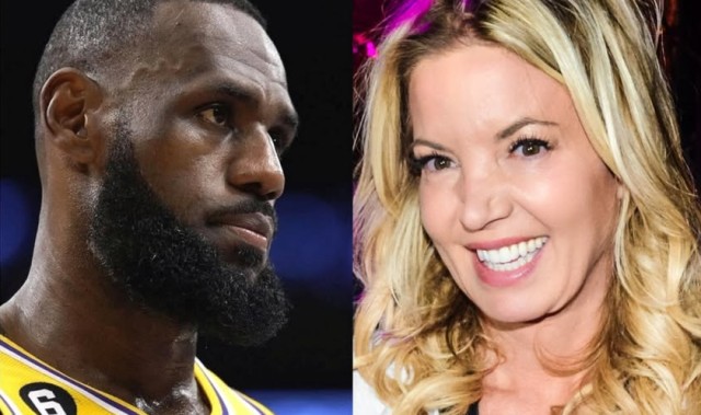 北美世界杯-珍妮回应ESPN爆料：湖人不感激詹姆斯付出绝非事实 对他极度不公