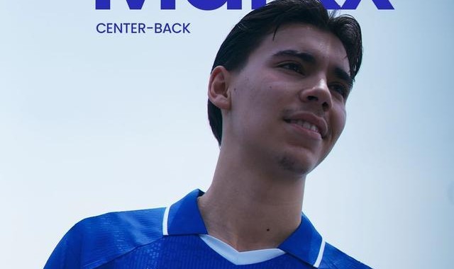 国际足联-官方：印尼20岁归化后卫戴恩-马克斯加盟印尼超万隆队