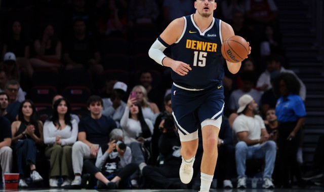 世界杯赛程-本季场均29.6分12.2板11助！约基奇明日继续缺席 评奖额度只剩2场