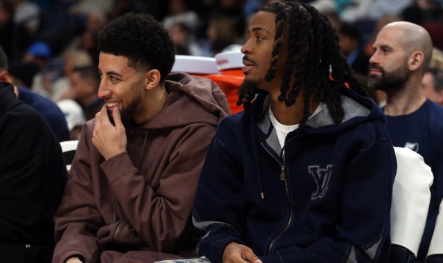 世界杯门票-灰熊队贾·莫兰特伤愈复出或将赶上柏林之战，交易传闻甚嚣尘上