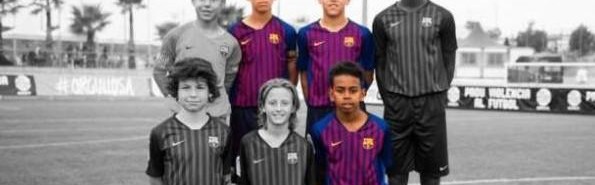 世界杯赛程-世体介绍亚马尔、库巴西和贝尔纳尔：他们U12就已经一起踢球