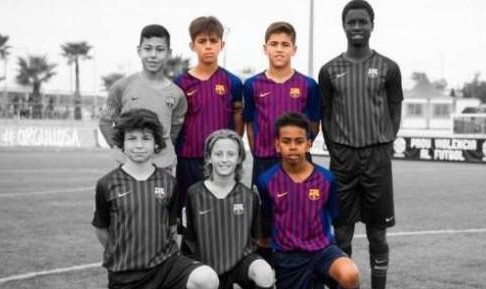 世界杯赛程-世体介绍亚马尔、库巴西和贝尔纳尔：他们U12就已经一起踢球