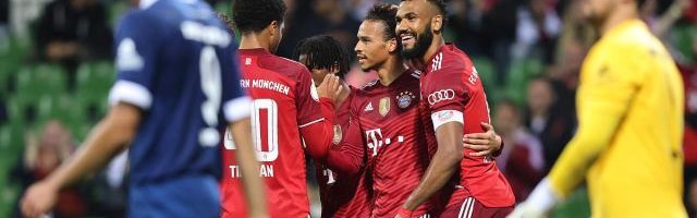 2026世界杯-换去左路后1球2助攻，纳格尔斯曼展开拯救萨内行动